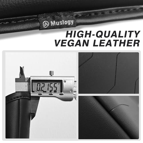 Armrest Cover for Kia Telluride 2022 (22-26 |Telluride| Black, Regular)