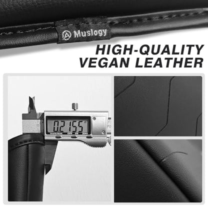 Armrest Cover for Kia Telluride 2022 (22-26 |Telluride| Black, Regular)