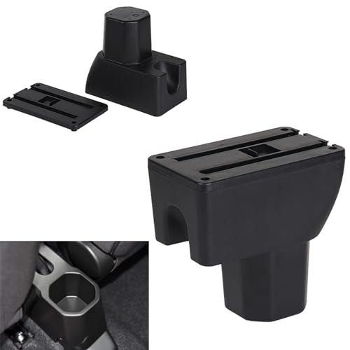 Compatible with Suzuki Ignis Armrest 2017 (Ignis 2017-2023 / Style 5)