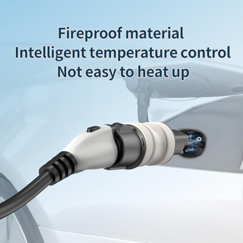 J1772 to Tesla Charger Adapter (J1772 to Tesla)