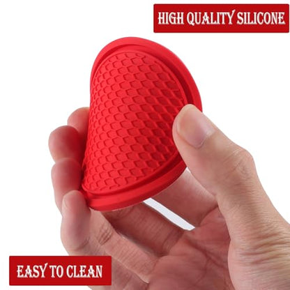 Car Cup Coaster (Red)
