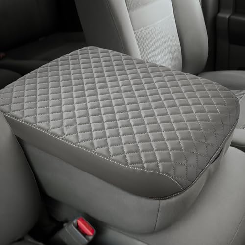 Center Console Cover Compatible with 2002 (Jump Seat Console 2002-2012 Ram)