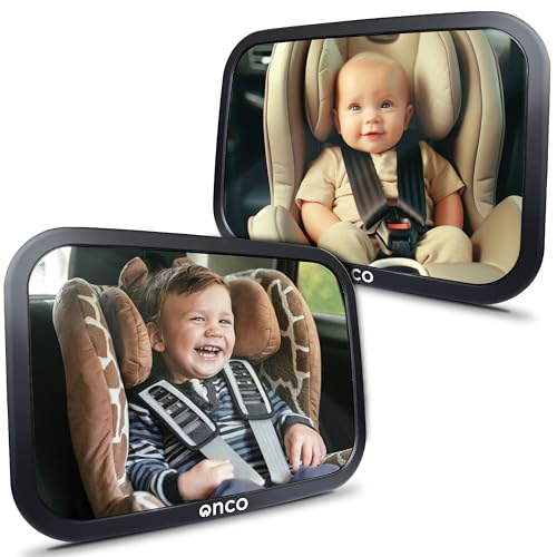 Baby Car Mirror for Rear Facing Seats