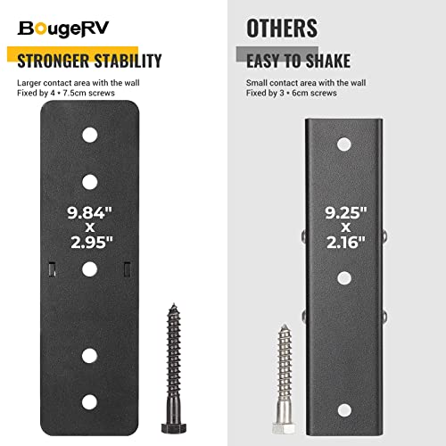 Hitch Wall Mount (2“ receiver)