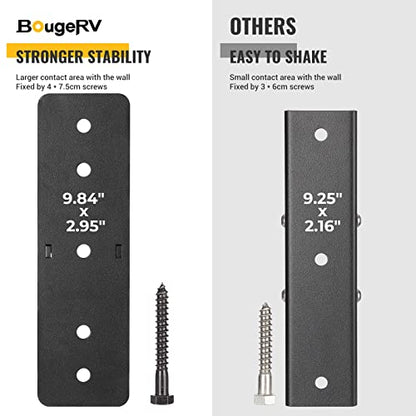Hitch Wall Mount (2“ receiver)