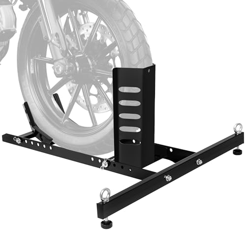 Motorcycle Wheel Chock for Trailer (Motorcycle Wheel Chock)