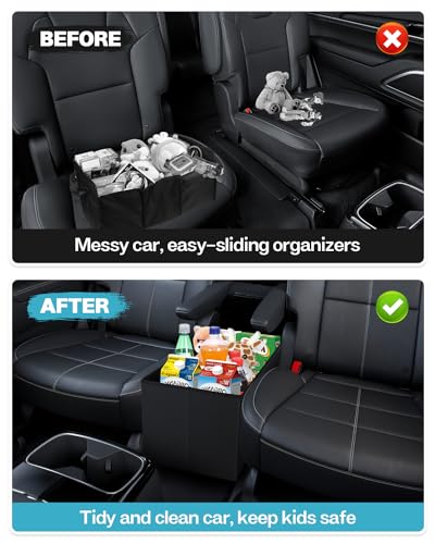 Car Seat Organizer for Kia Telluride 2026 2025 2024 (For Telluride)