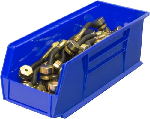 30234 AkroBins Plastic Storage Bins (Stone / Storage Bins Only)