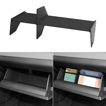 Glove Box Divider Compatible with Toyota RAV4 2026 (26RAV4 Glove Divider)