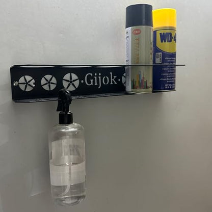 2 Pack Five Cans Wall (2-Black)