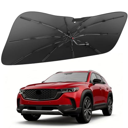 2026 Upgraded Windshield Sun Shade Umbrella (For Mazda / For CX-5)