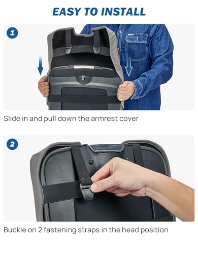 Center Console Cover Compatible with 2013 (Jump Seat Console 2013-2026 Ram)