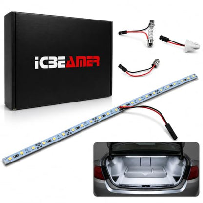 12 Inch LED Cargo Light Strip (White)