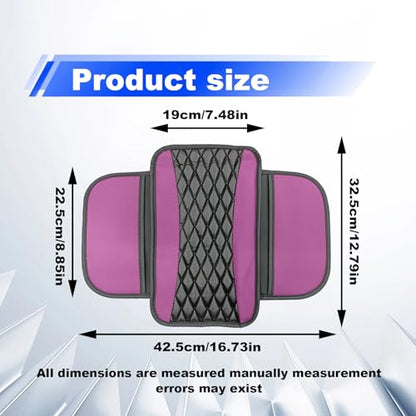 Center Console Cover (purple)