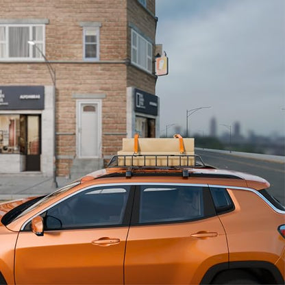250lbs Rooftop Cargo Carrier (46*36*6)