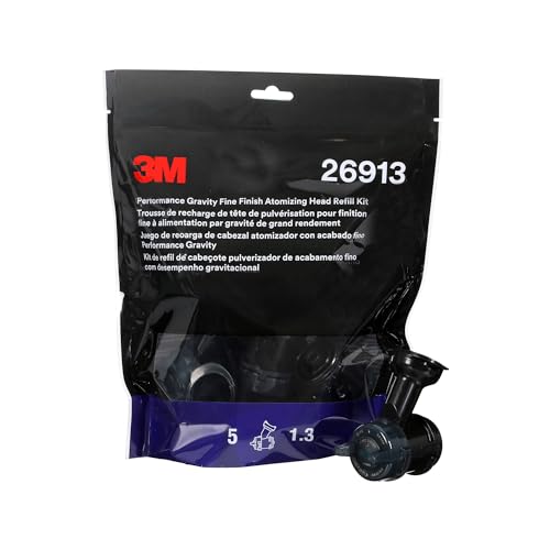 Performance Gravity Fine Finish (Feed Type: Gravity- Fine Finish / 1.3mm)