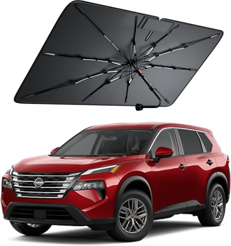 Windshield Sun Shade for Nissan Rogue 2008 (For Nissan / For Nissan Rogue 2008–2026)