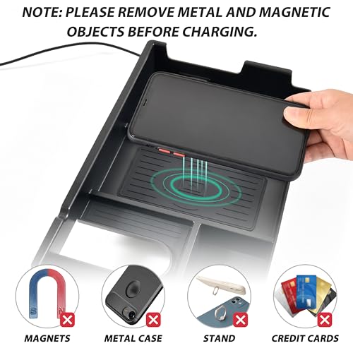 Phone Wireless Charger for 2014