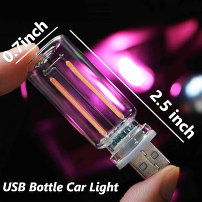 Dimmable USB Touch Control Led Lights (White)