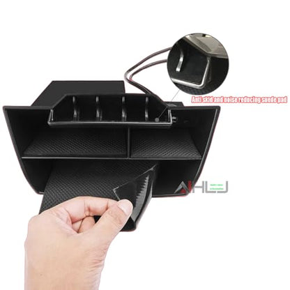 USB Center Console Storage Box for 2016 (have USB)