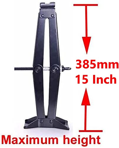 Scissor Screw Jack Lift for Car Van Vehicles 2 Ton 4.2 (Standard Scissor Jack)