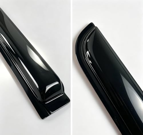 Outside Rain Guards Compatible with Toyota 4Runner 25 (for 4Runner 2025-2026)
