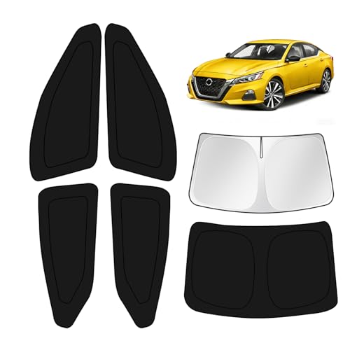 Car Window Shades for Nissan Altima Platinum 2019 (FOR | Altima Platinum 2019-2025 (6pcs))