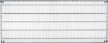 60"x24"x72" Chrome 5 (60"x24"x72" 5-Tier / Chrome)