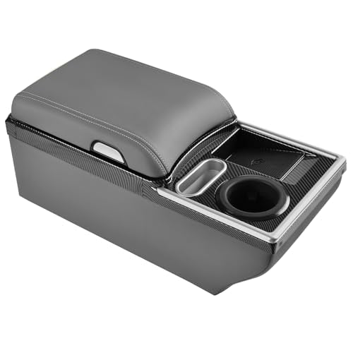 Center Console (Regular / Gray)