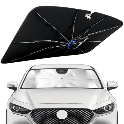 Windshield Sun Shade for Mazda CX (Fit for Mazda CX-30 2019-2026)