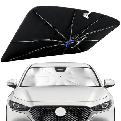 Windshield Sun Shade for Mazda CX (Fit for Mazda CX-30 2019-2026)