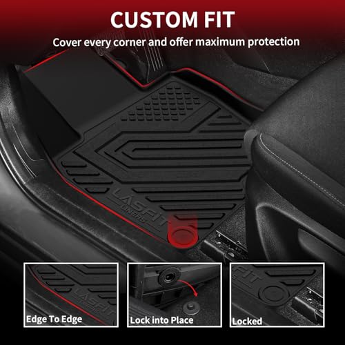 Floor Mats & Backrest Mats & Trunk Mat for Mazda CX50 2023