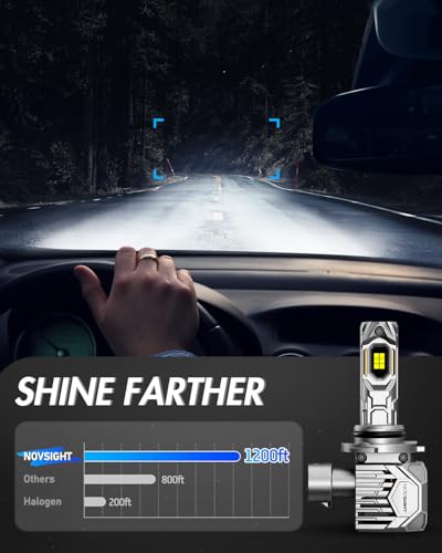 9005 9006 LED Fog Light Bulbs