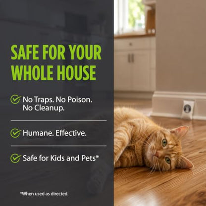 Mouse Repellent Pouches (10 Count (Pack of 1))