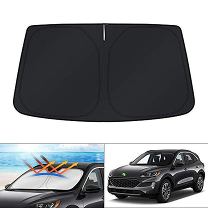 Windshield Sun Shade for 2020 (For | Ford Escape 2020-present)