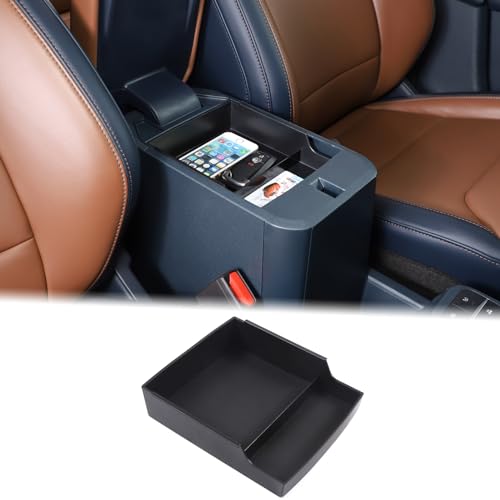 Car Armrest Box Storage Box Compatible with Ford Maverick 2022 (1Pcs)