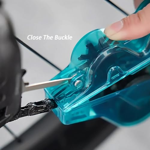 Bike Chain Cleaning Tool