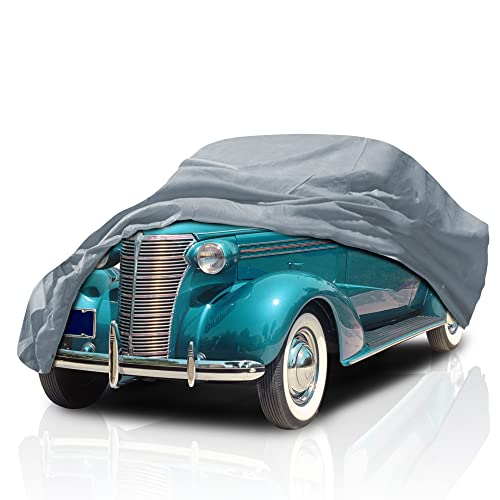 5 Layer Car Cover for Cadillac Series 65 1937 (fits Cadillac Series 65 1937-1940)