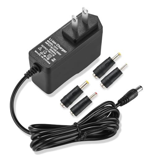 15V 1A~1.5A Adapter Charger Charging Cable Cord for Peak 450A 500A 600A 800A 1000A Auto Battery Booster Jump Starter