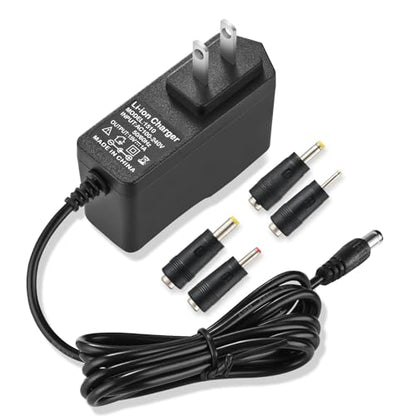 15V 1A~1.5A Adapter Charger Charging Cable Cord for Peak 450A 500A 600A 800A 1000A Auto Battery Booster Jump Starter