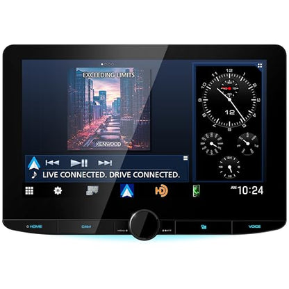 Excelon Reference DMX1058XR 10.1” HD Touchscreen Car Stereo