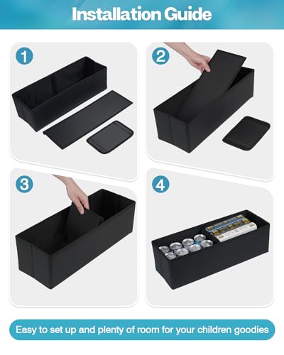 Car Seat Organizer for Kia Telluride 2026 2025 2024 (For Telluride)