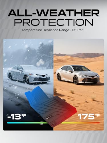 Automotive Floor Mats for Hyundai (Style A)