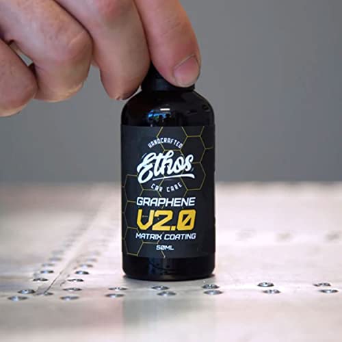 Graphene Matrix Coating with Applicator (V2.0 - 30ml)