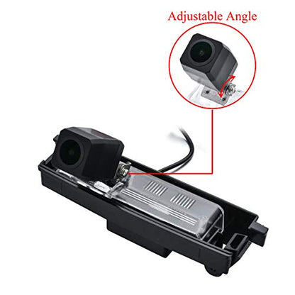 Full HD Adjustable Angle Car Rear View Camera for Toyota RAV4 RAV (Full HD Adjustable Angle)