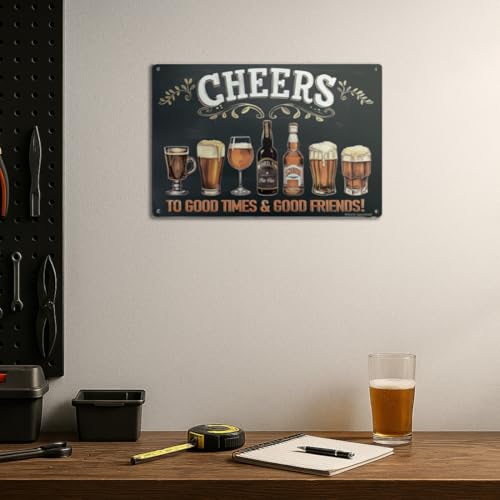 12x8″ Bar Sign (Cheers)
