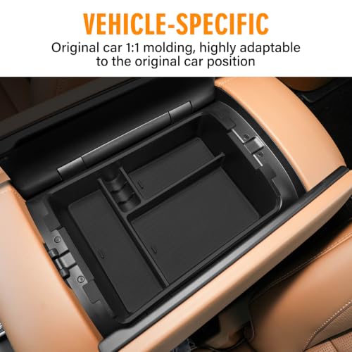 Center Console Organizer for 2026 Hyundai Palisade Accessories Box Tray (for Hyundai Palisade)