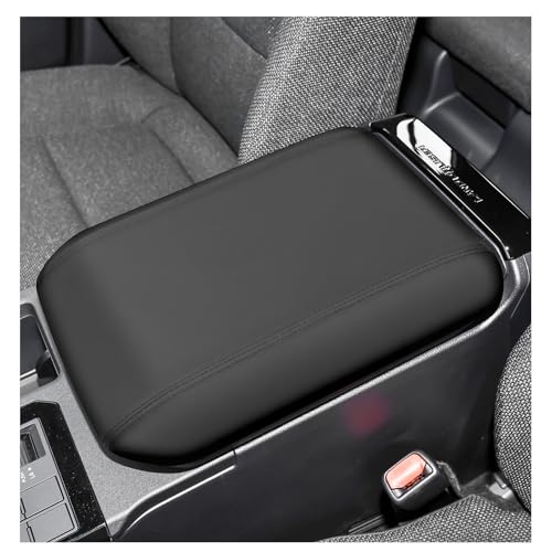 for 2024 2026 2027 Land Cruiser Armrest Cover (24 25 26 27 Land Cruiser(ABS Cover Black))