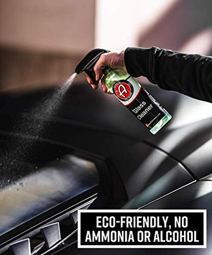 Glass Cleaner (640 fl. oz (5 Gallon))