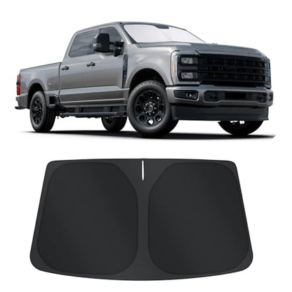 Sun Shade for Jeep Renegade 2015 (Windshield Sunshade for Jeep Renegade 2015-2024)